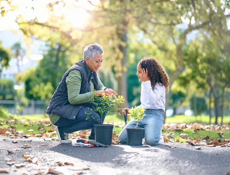 Employee owned,  community focused